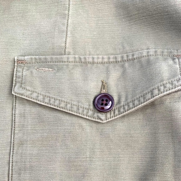 Guideboat Jackets & Coats Guideboat Cotton Field Jacket Military